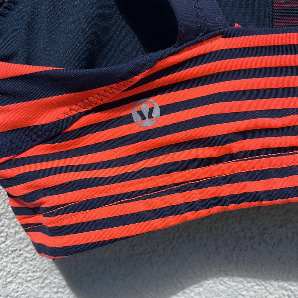 Lululemon Sporta Bra - Picture 3 of 3